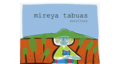 Desktop Screenshot of mireyatabuas.com